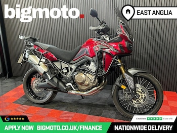 Used Honda CRF1000L Africa Twin undefined for sale - bike-78434863: Photo