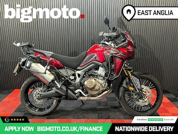 Used Honda CRF1000L Africa Twin undefined for sale - bike-78434863: Photo