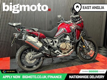 Used Honda CRF1000L Africa Twin undefined for sale - bike-78434863: Photo