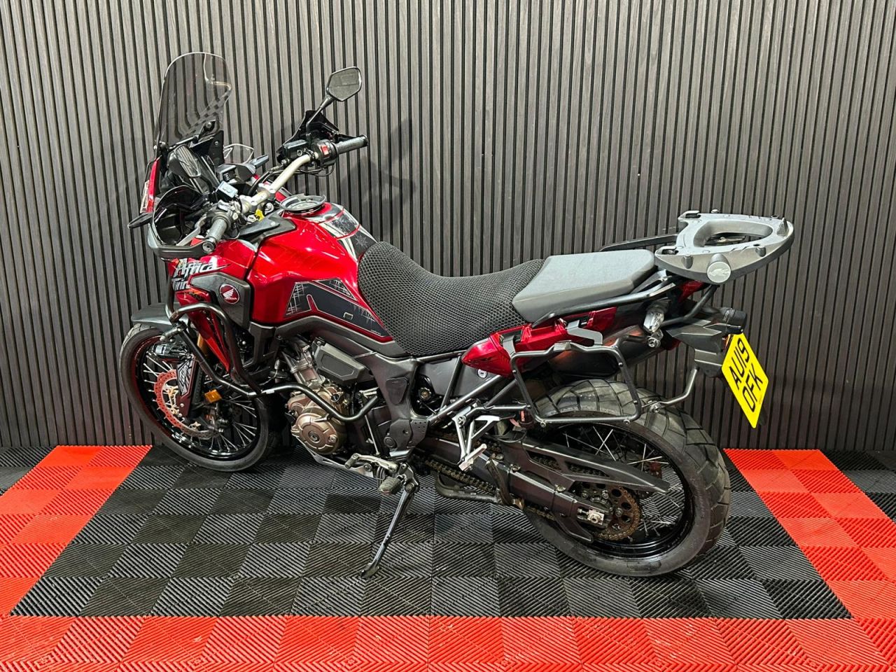 Used Honda CRF1000L Africa Twin for sale - 78434863: Photo 8
