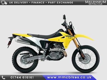 Used Suzuki DRZ-4S undefined for sale - bike-77866550: Photo