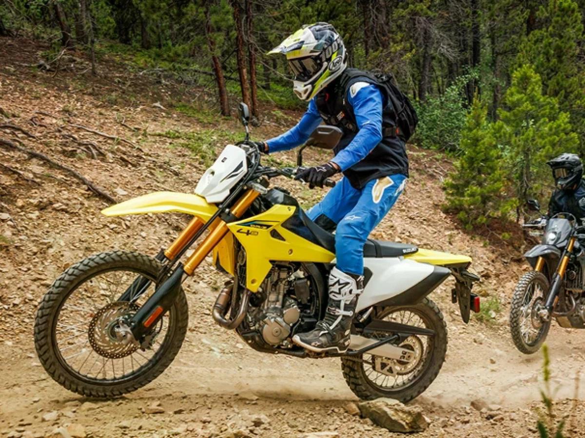 Suzuki DRZ-4S