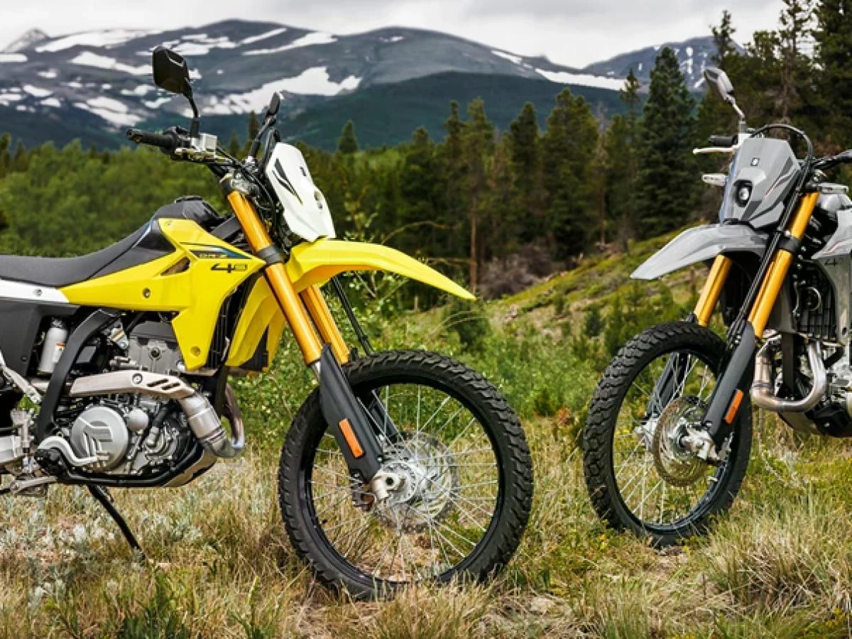 Suzuki DRZ-4S