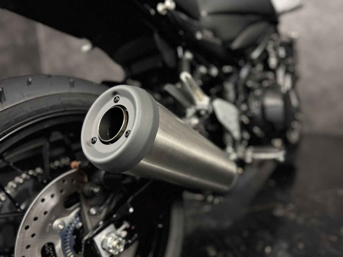 Kawasaki Z900RS Black Ball Edition