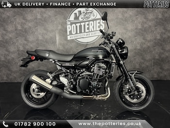 Used Kawasaki Z900RS Black Ball Edition undefined for sale - bike-77868720: Photo