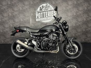 Used Kawasaki Z900RS Black Ball Edition undefined for sale - bike-77868720: Photo