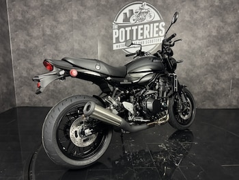 Used Kawasaki Z900RS Black Ball Edition undefined for sale - bike-77868720: Photo