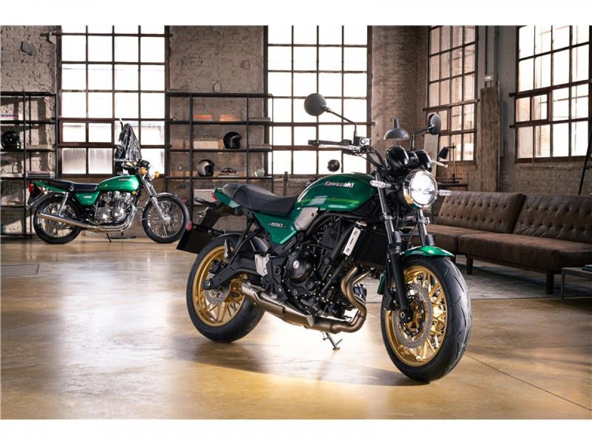 Kawasaki Z650 RS