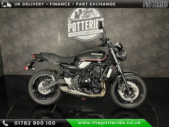 Used Kawasaki Z650 RS undefined for sale - bike-77868662: Photo