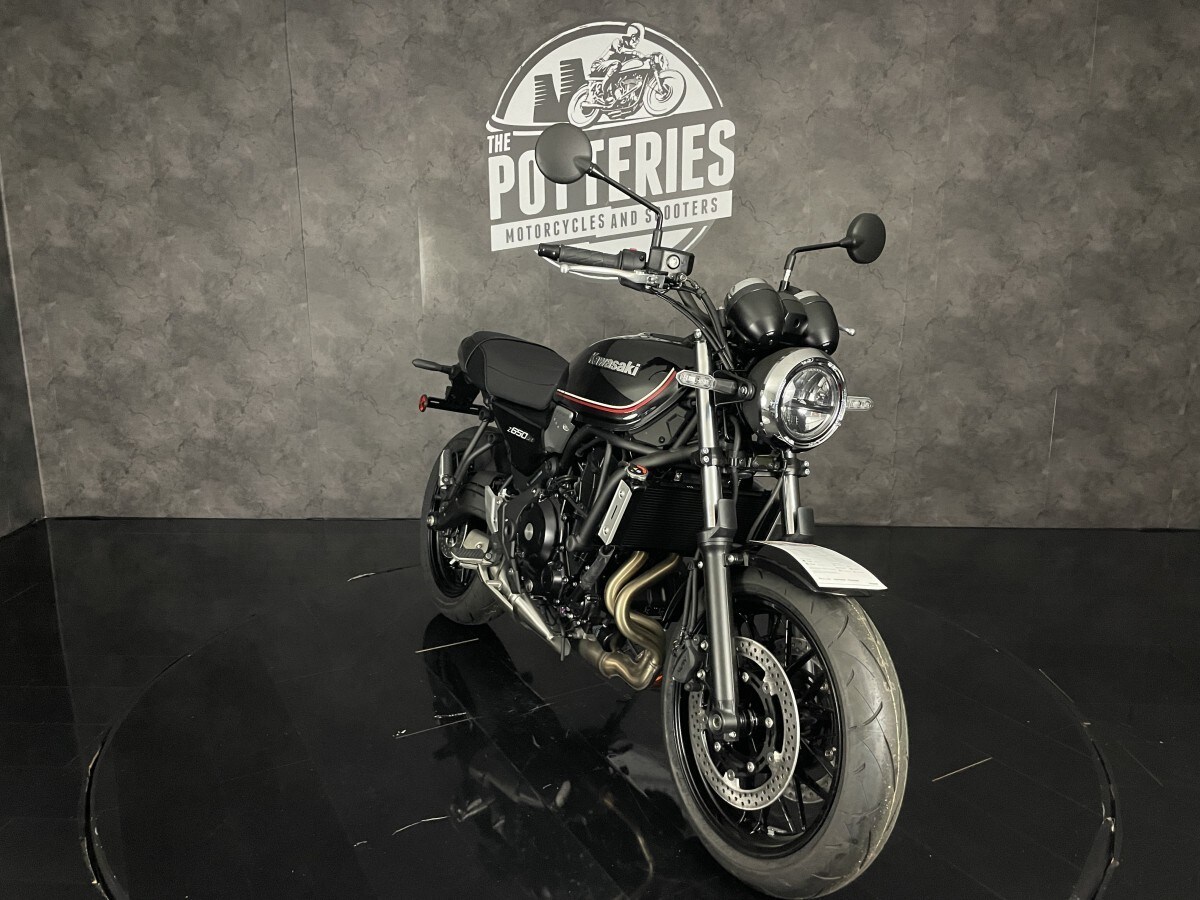 Kawasaki Z650 RS