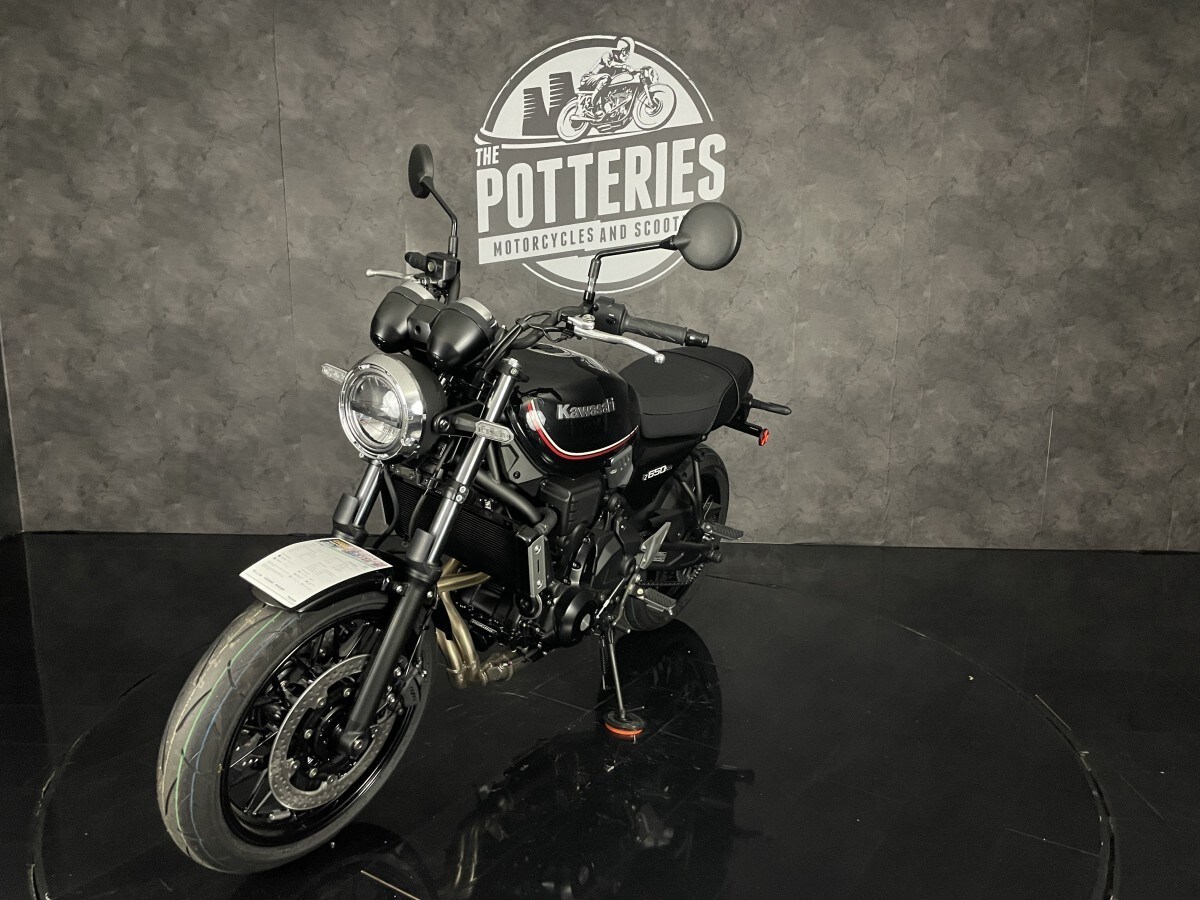 Kawasaki Z650 RS
