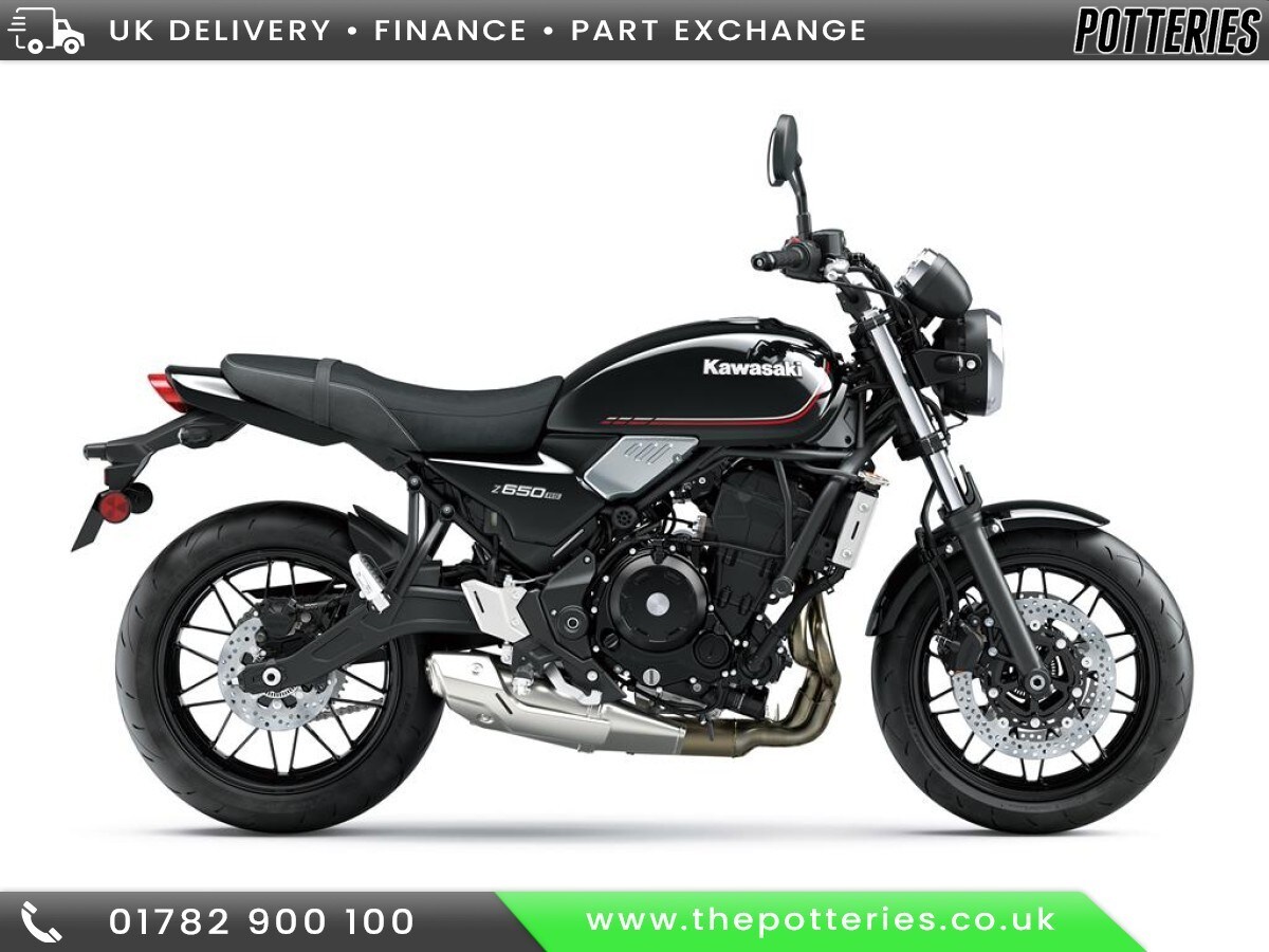 Kawasaki Z650 RS