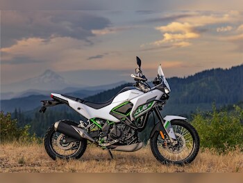 Used Kawasaki KLE 500 SE KLE500DTFAN (GN1/GY2/WT2) undefined for sale - bike-77866486: Photo