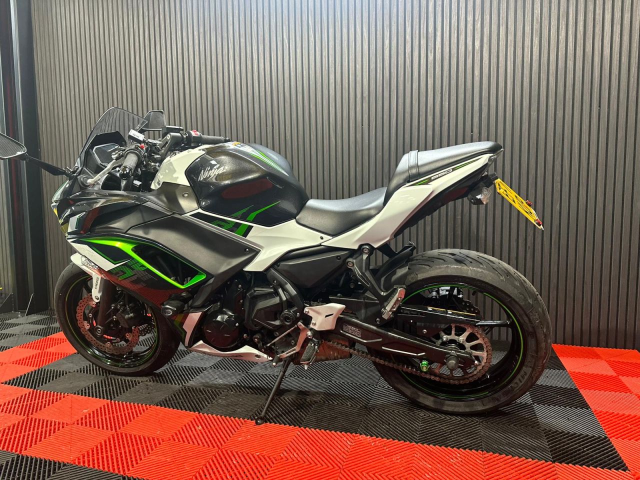 Used Kawasaki Ninja 650 for sale - 78434982: Photo 12