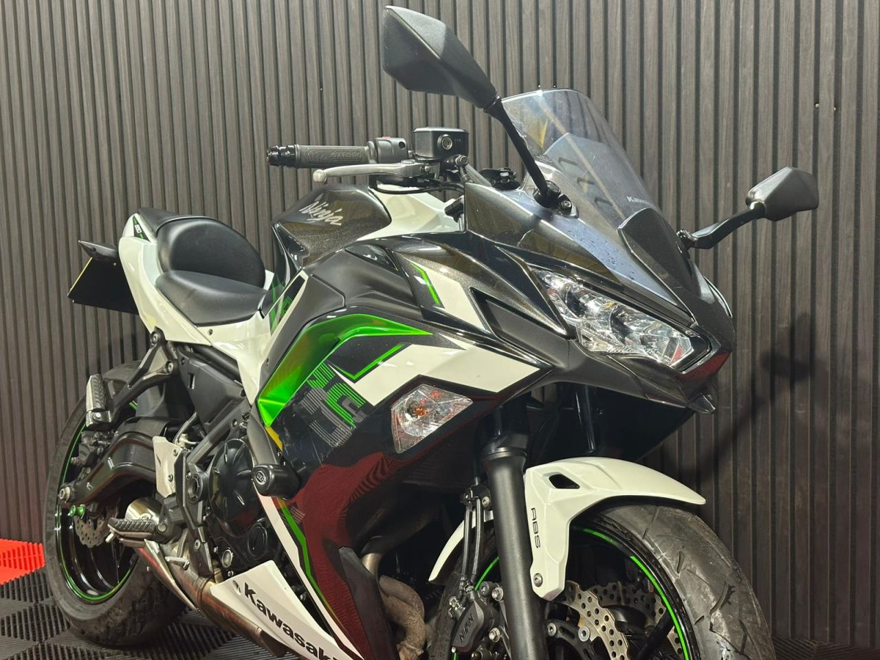 Used Kawasaki Ninja 650 for sale - 78434982: Photo 14