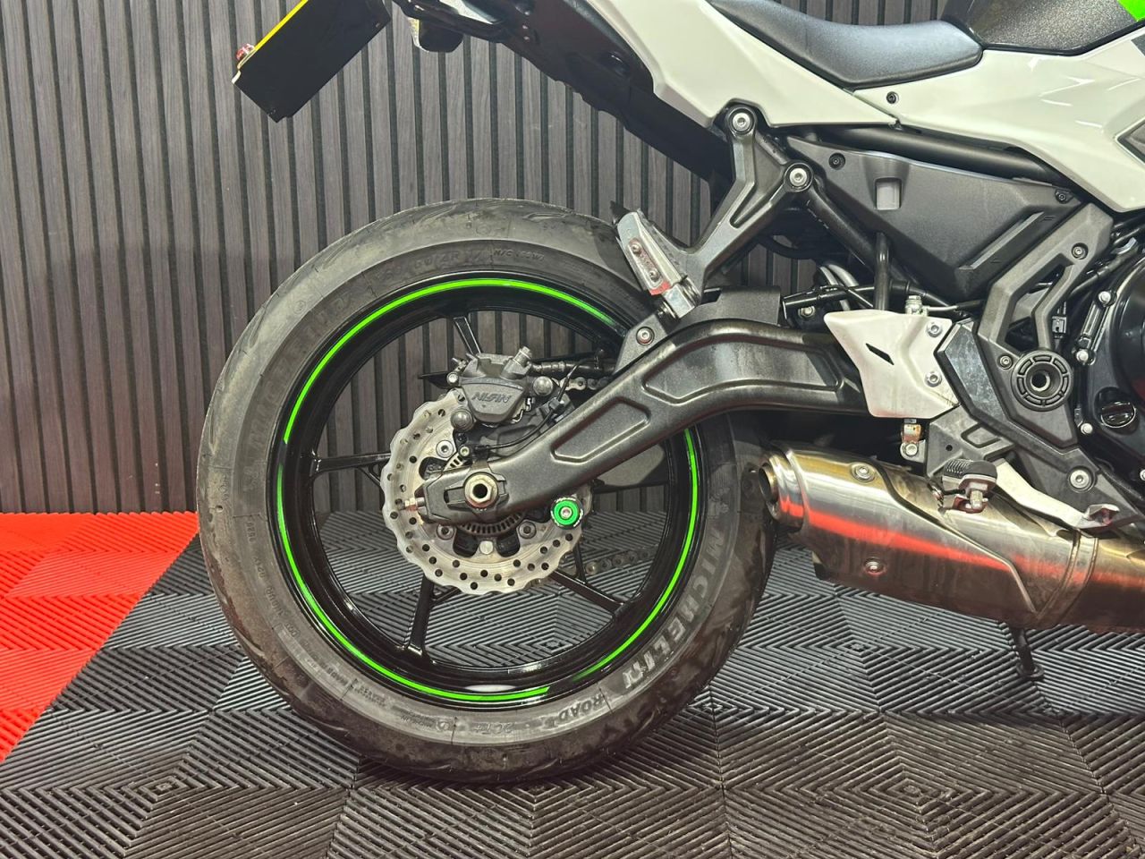 Used Kawasaki Ninja 650 for sale - 78434982: Photo 15