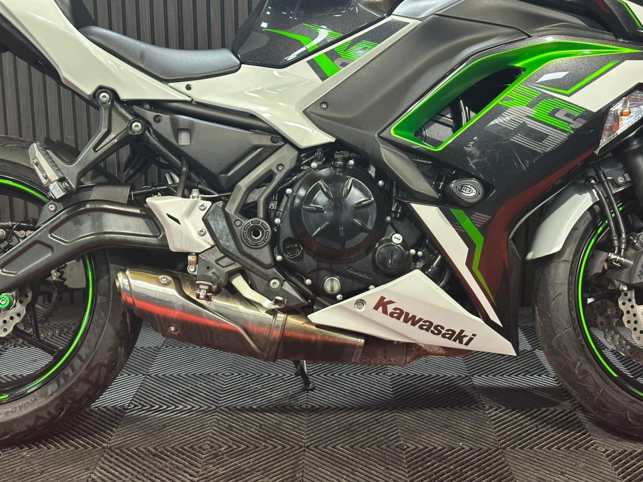 Used Kawasaki Ninja 650 for sale - 78434982: Photo 16
