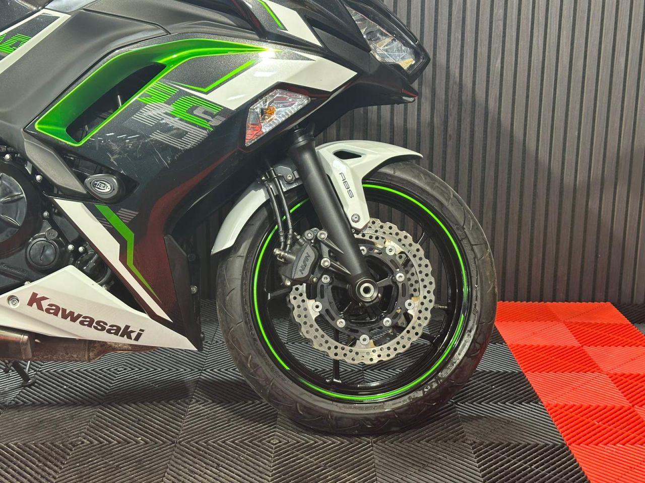 Used Kawasaki Ninja 650 for sale - 78434982: Photo 17