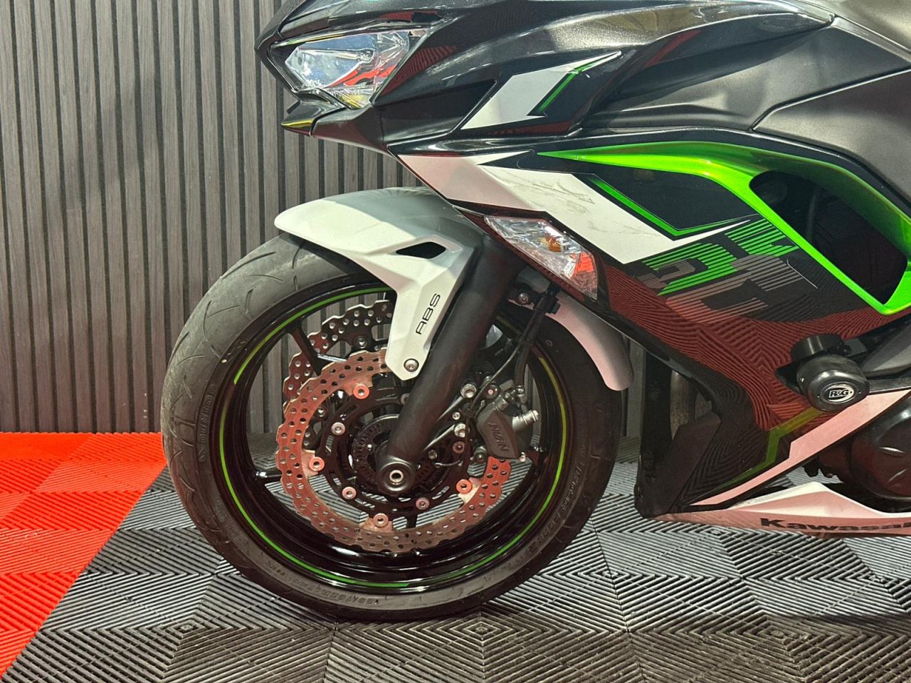 Used Kawasaki Ninja 650 for sale - 78434982: Photo 18