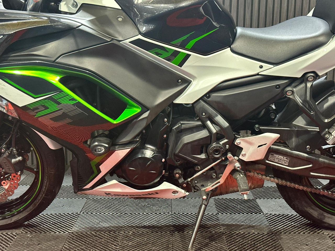 Used Kawasaki Ninja 650 for sale - 78434982: Photo 19