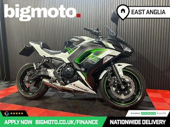Used Kawasaki Ninja 650 undefined for sale - bike-78434982: Photo