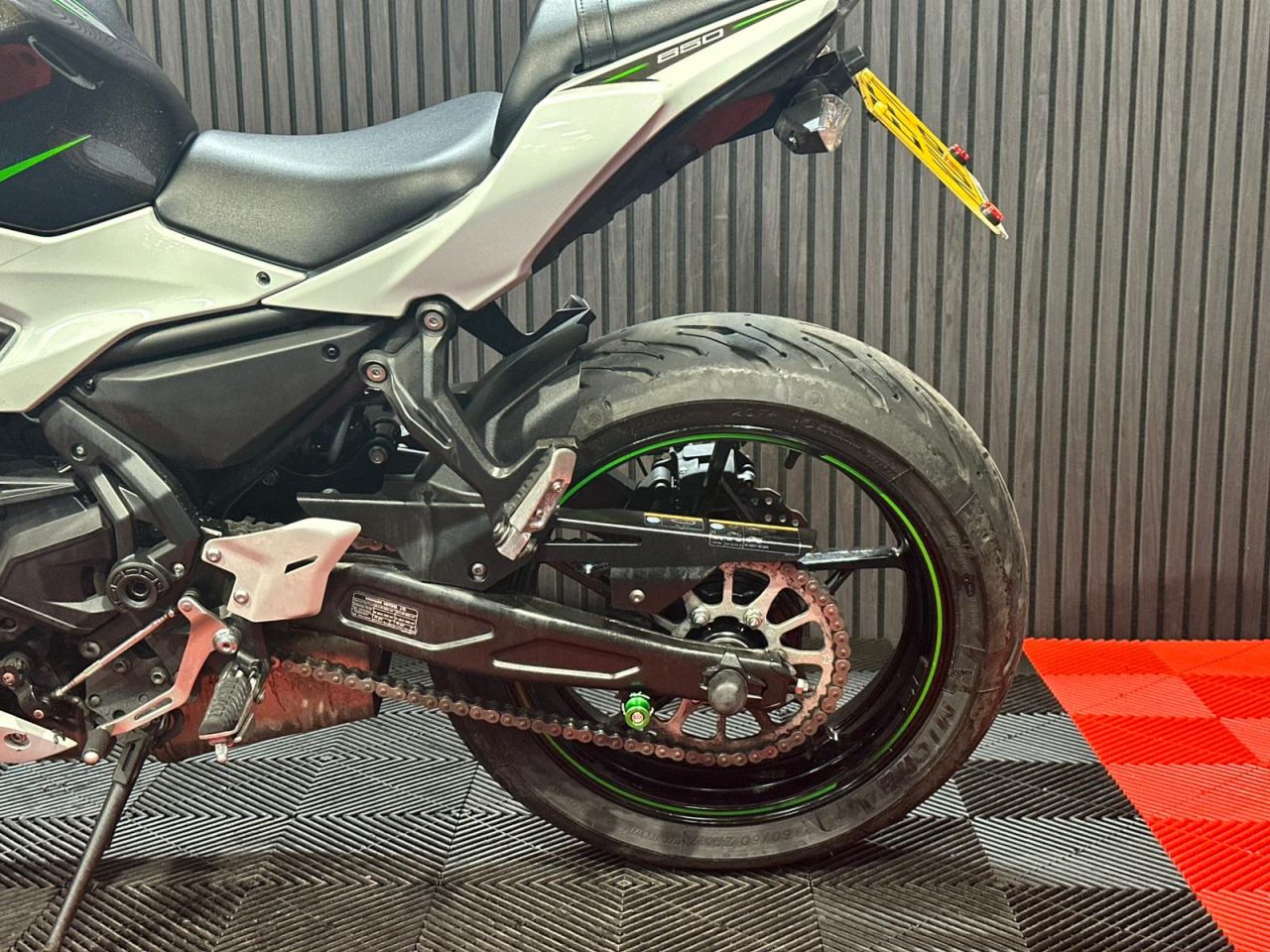 Used Kawasaki Ninja 650 for sale - 78434982: Photo 20