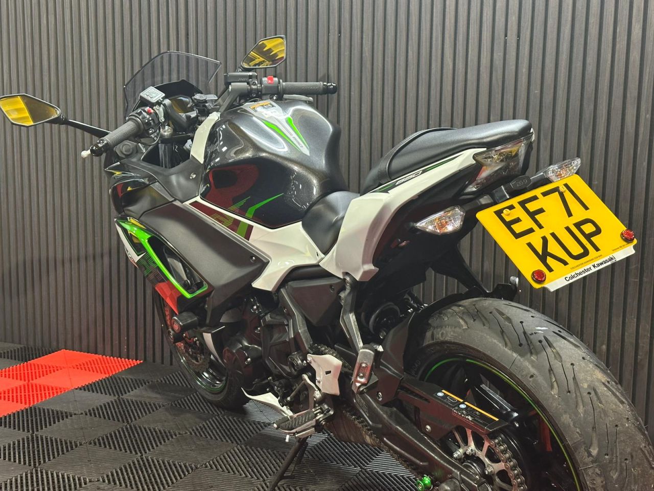 Used Kawasaki Ninja 650 for sale - 78434982: Photo 24