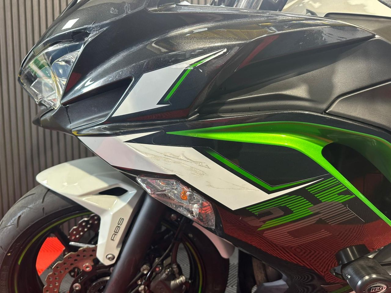 Used Kawasaki Ninja 650 for sale - 78434982: Photo 25