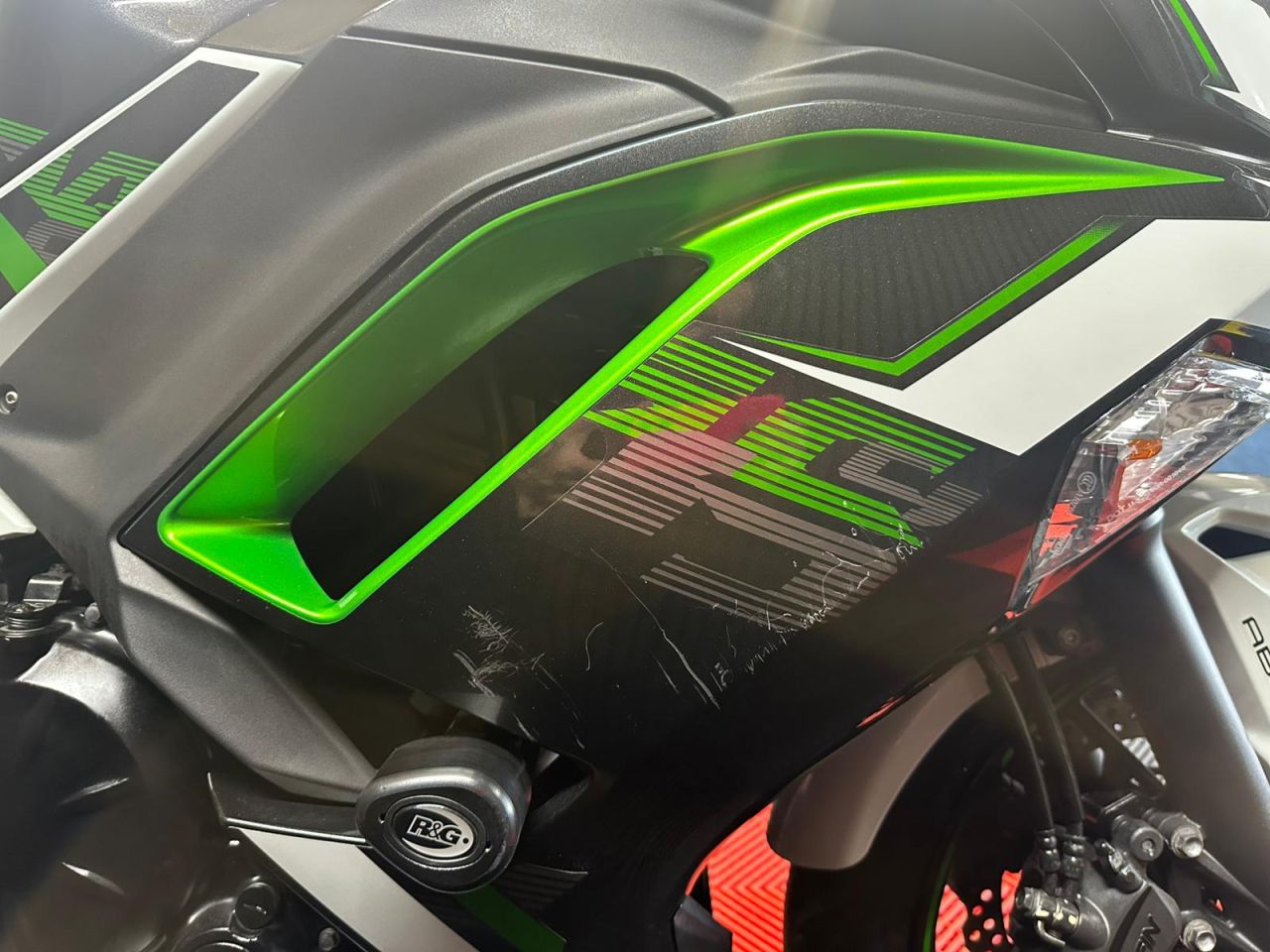 Used Kawasaki Ninja 650 for sale - 78434982: Photo 26