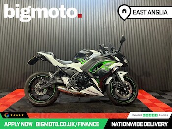 Used Kawasaki Ninja 650 undefined for sale - bike-78434982: Photo