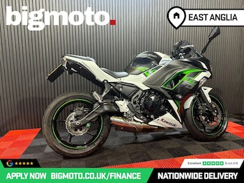 Used Kawasaki Ninja 650 undefined for sale - bike-78434982: Photo
