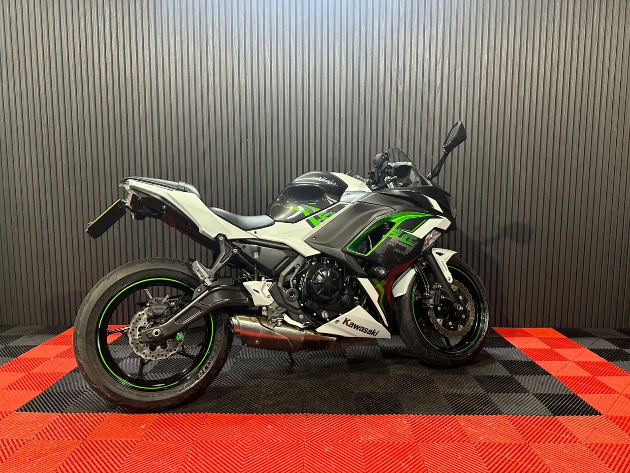 Used Kawasaki Ninja 650 for sale - 78434982: Photo 7