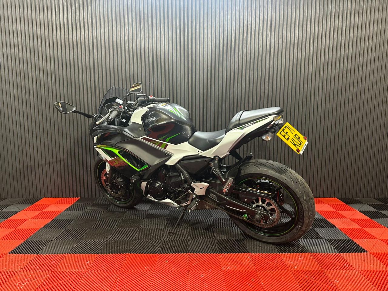 Used Kawasaki Ninja 650 for sale - 78434982: Photo 8