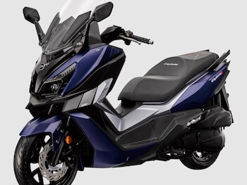 Used SYM CRUISYM 125 undefined for sale - bike-78165191: Photo