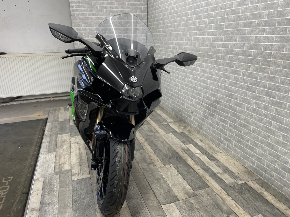 Kawasaki NINJA H2 SX
