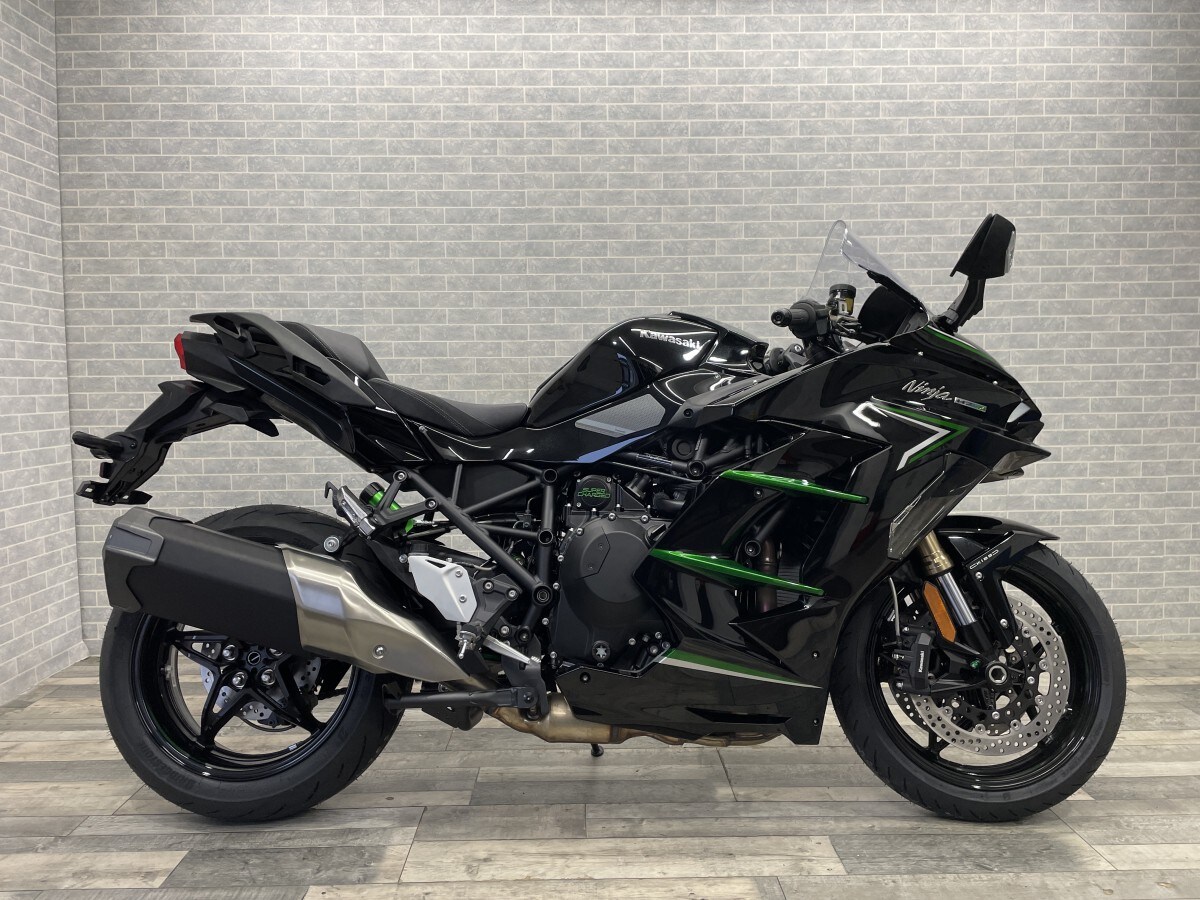 Kawasaki NINJA H2 SX