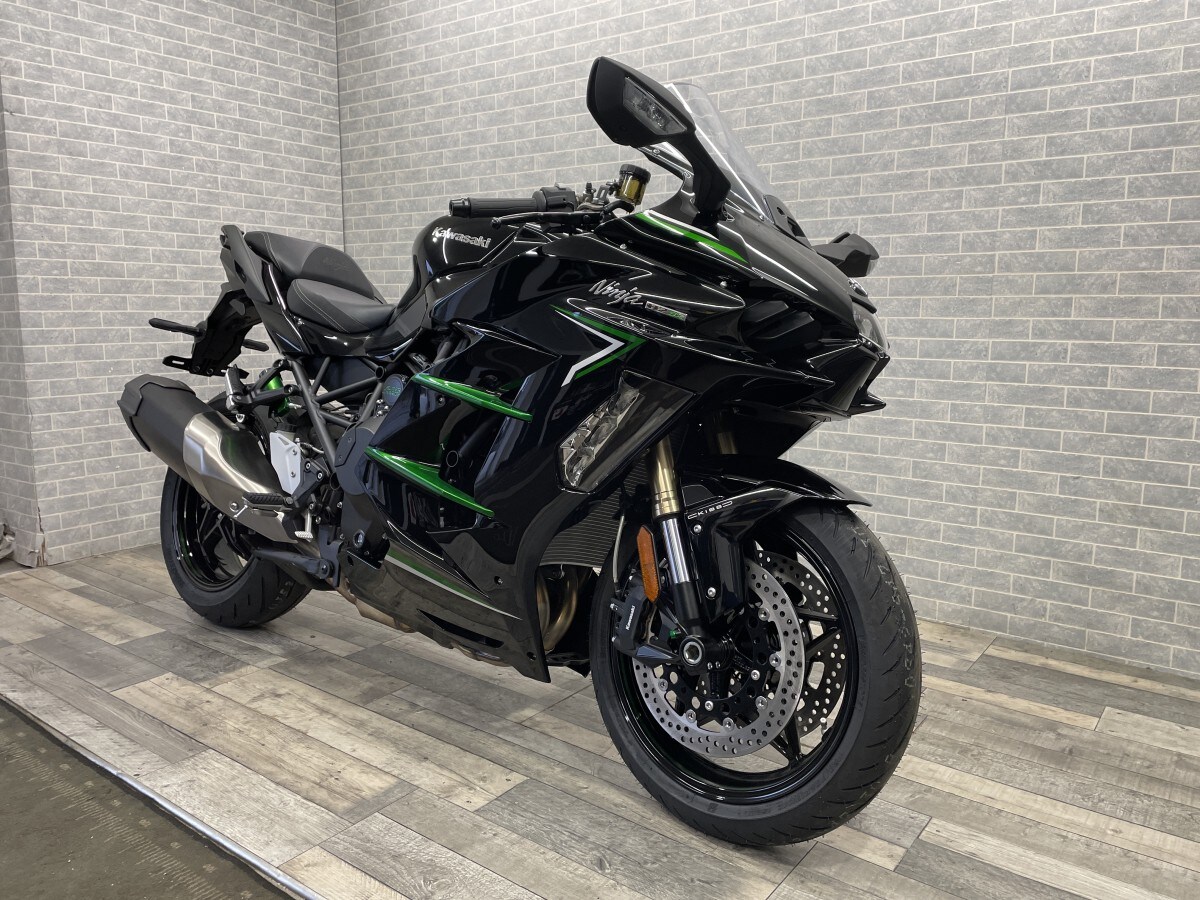Kawasaki NINJA H2 SX
