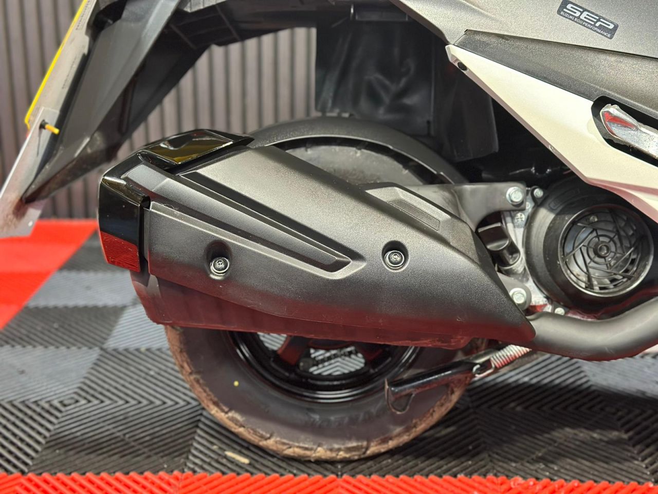 Used Suzuki Avenis 125 for sale - 78434936: Photo 12