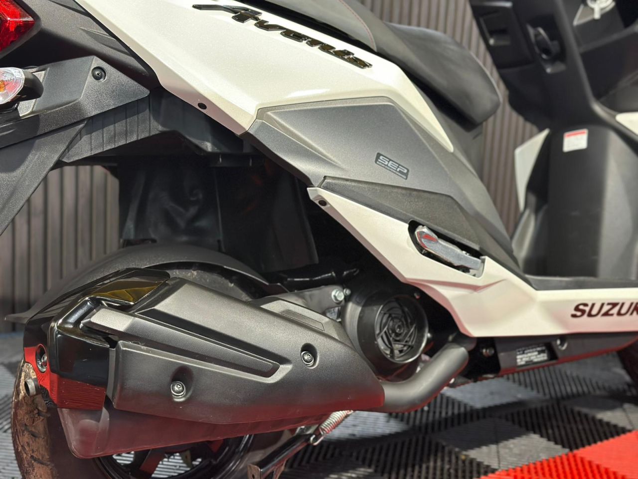 Used Suzuki Avenis 125 for sale - 78434936: Photo 19