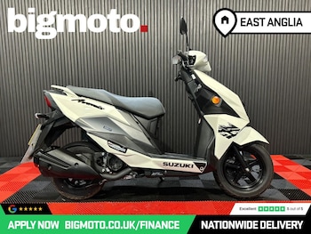 Used Suzuki Avenis 125 undefined for sale - bike-78434936: Photo