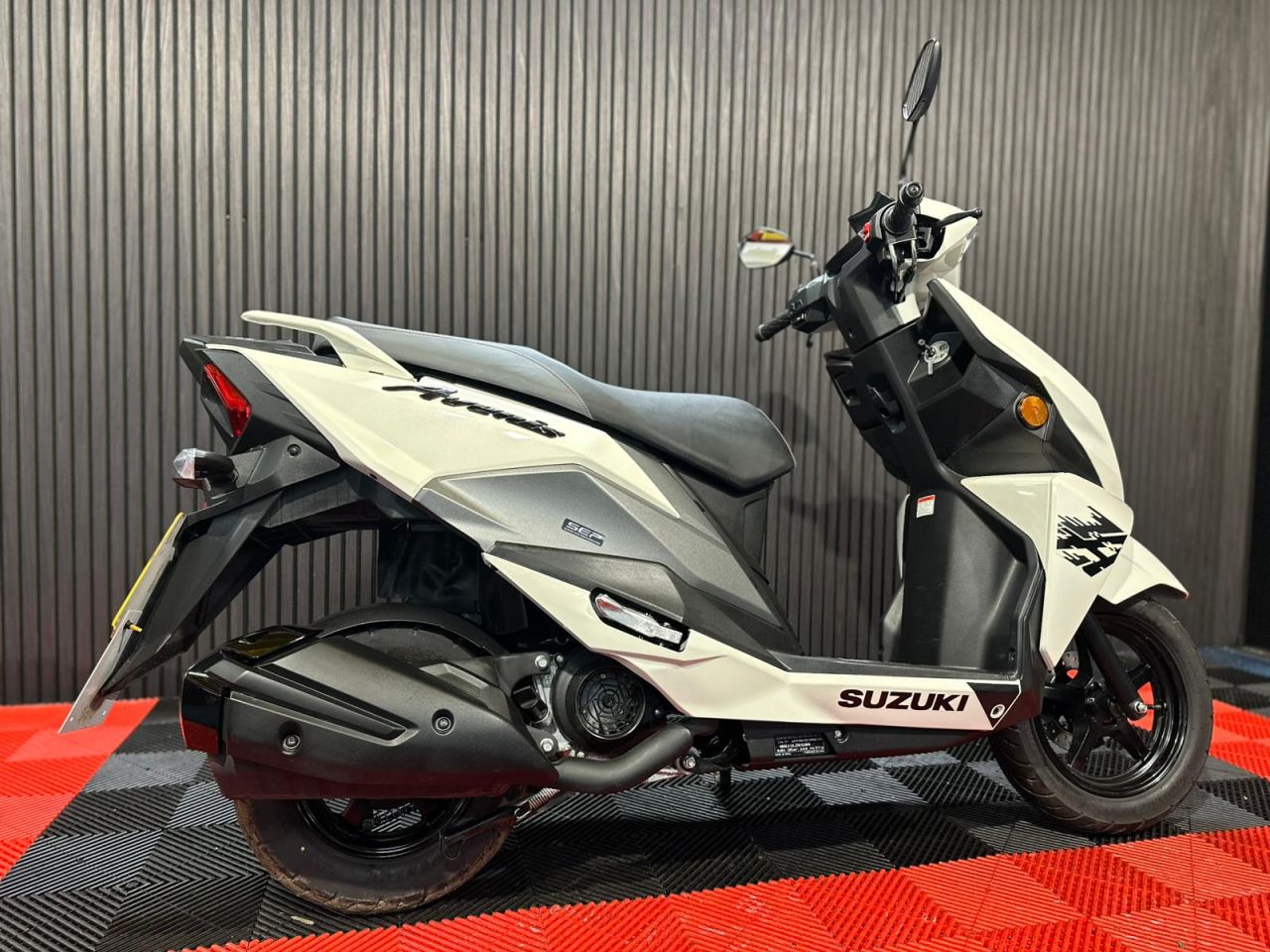 Used Suzuki Avenis 125 for sale - 78434936: Photo 4