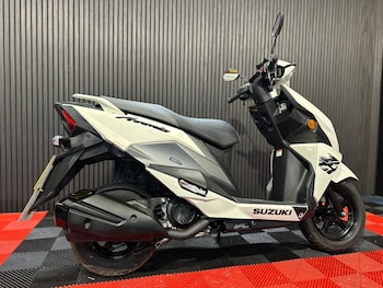 Used Suzuki Avenis 125 undefined for sale - bike-78434936: Photo