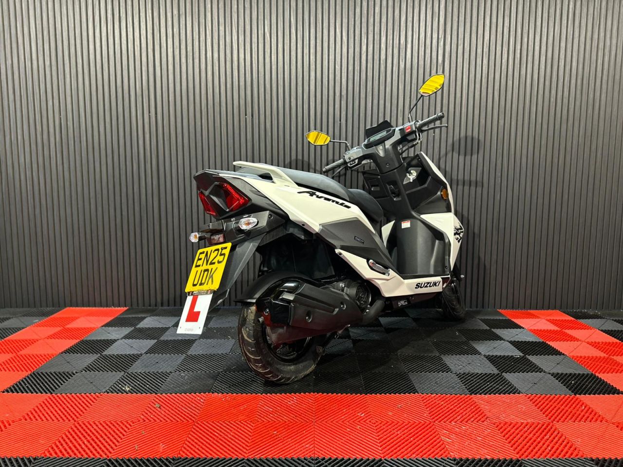 Used Suzuki Avenis 125 for sale - 78434936: Photo 6