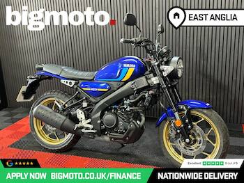 Used Yamaha XSR125 undefined for sale - bike-79663361: Photo