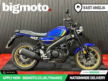 Used Yamaha XSR125 undefined for sale - bike-79663361: Photo