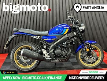 Used Yamaha XSR125 undefined for sale - bike-79663361: Photo