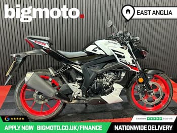 Used Suzuki GSX-S125 undefined for sale - bike-79638993: Photo
