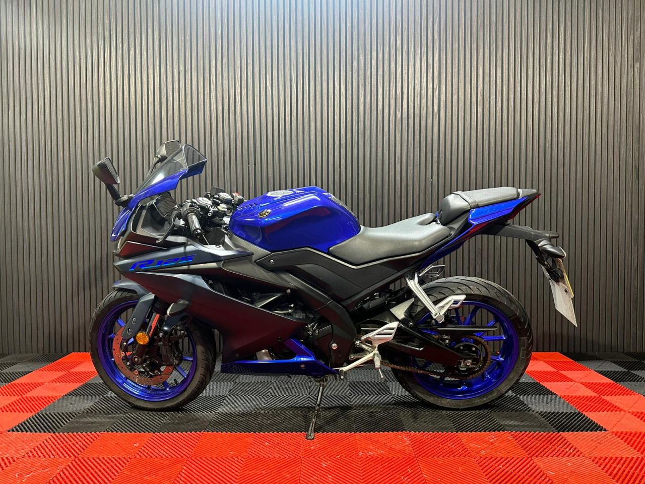 Used Yamaha R125 for sale - 78434440: Photo 10