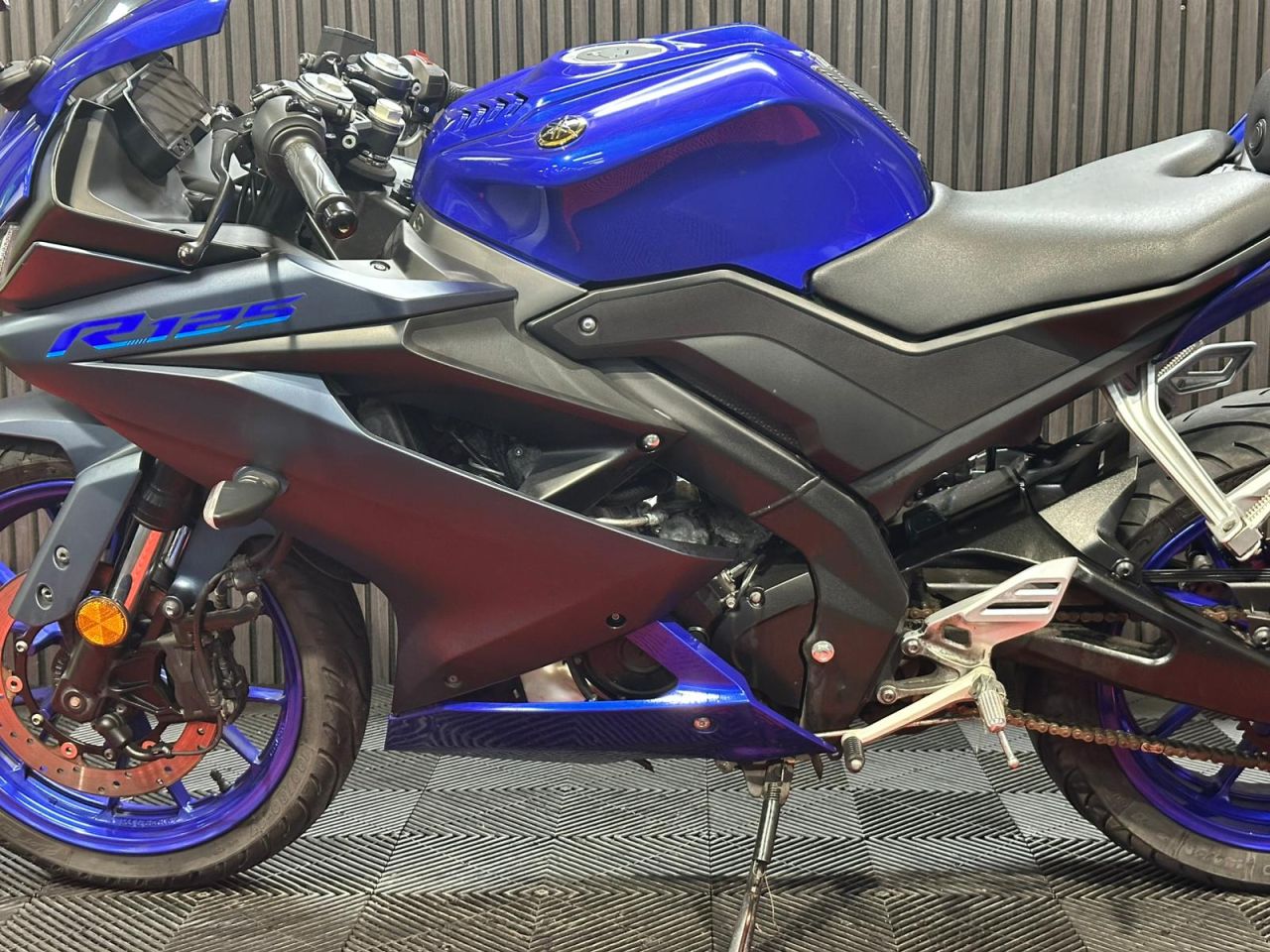 Used Yamaha R125 for sale - 78434440: Photo 19