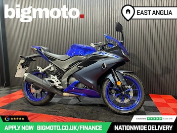 Used Yamaha R125 undefined for sale - bike-78434440: Photo